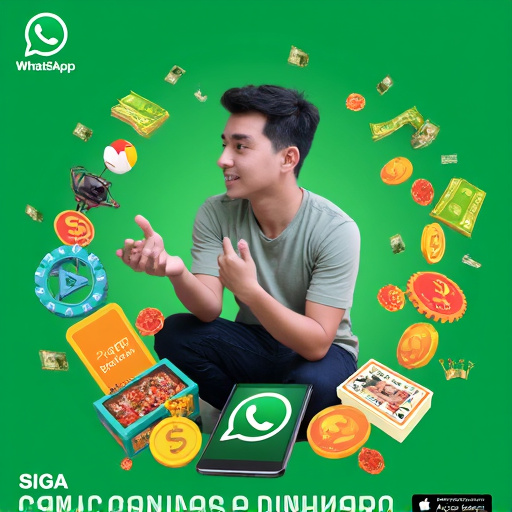 Imagem promocional da 9rbet9 mostrando a plataforma e suas vantagens